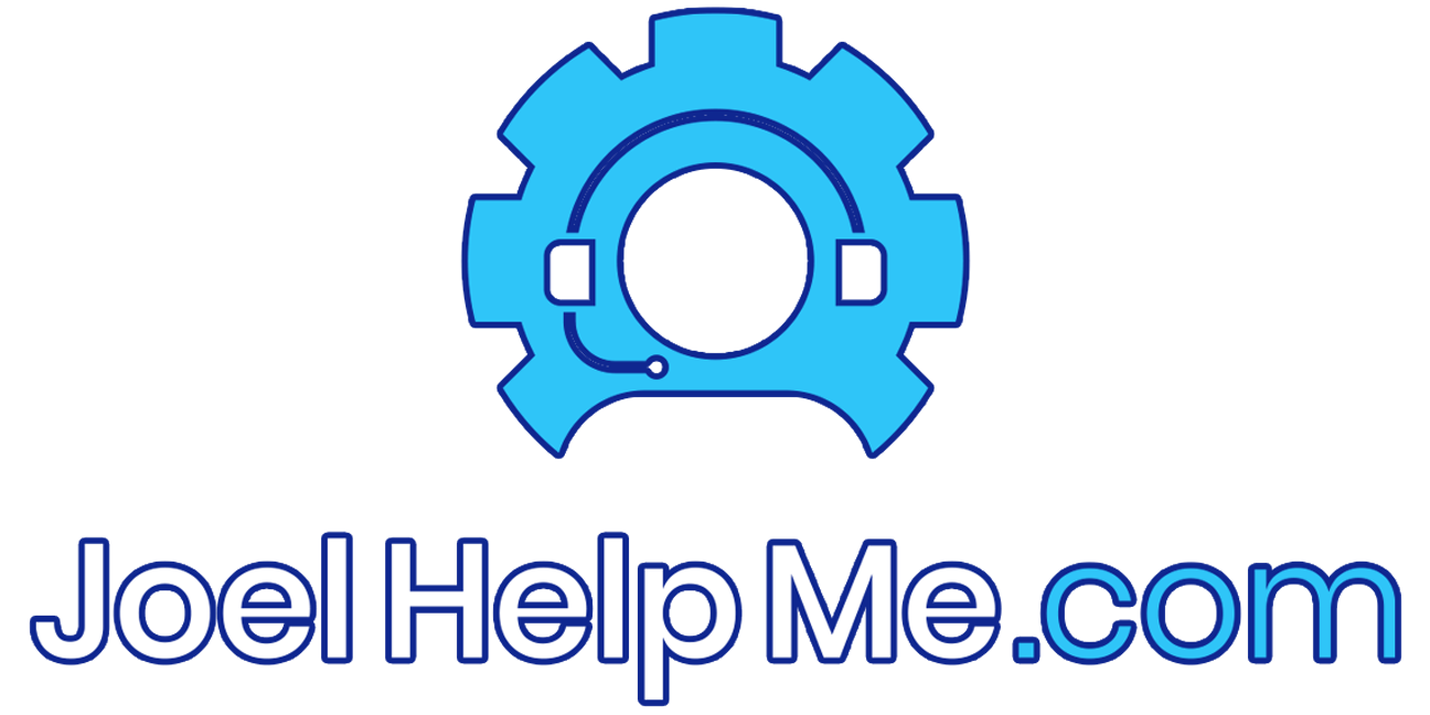 JoelHelpMe | Remote Support Worldwide